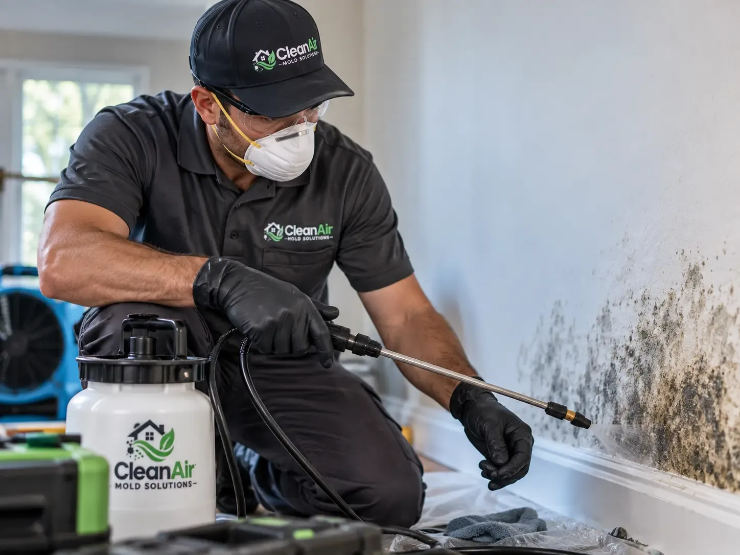 Why choose Mold Remediation in Randsburg, CA